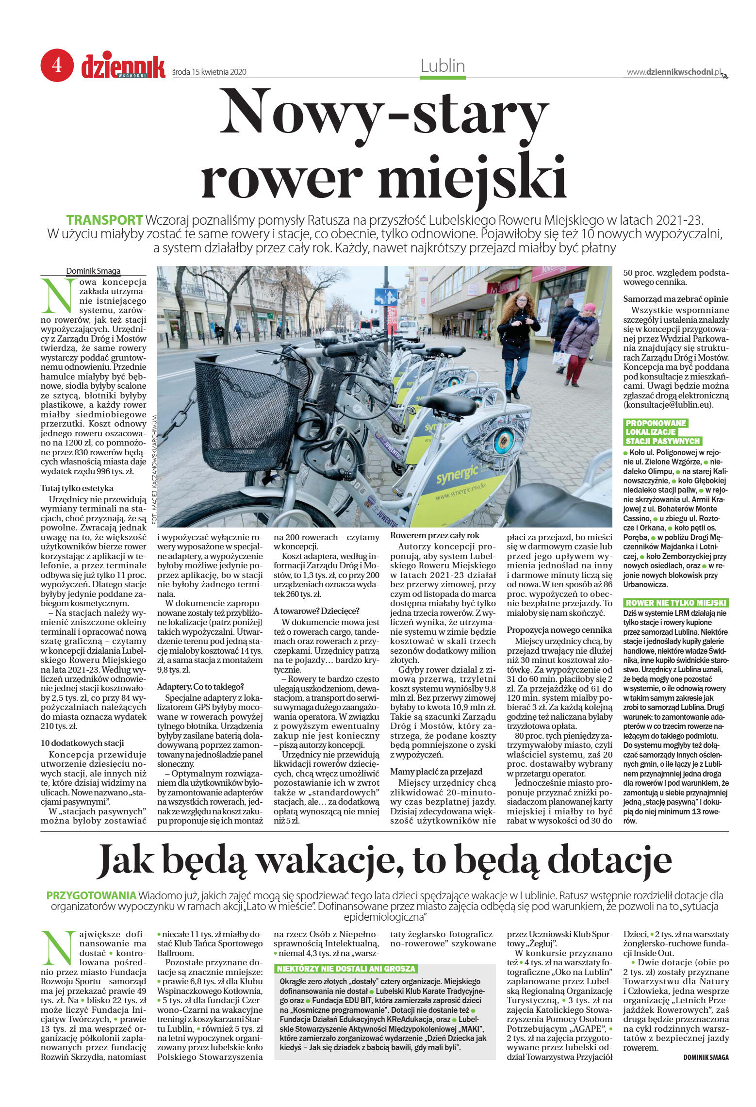 Wydanie główne - strona 4