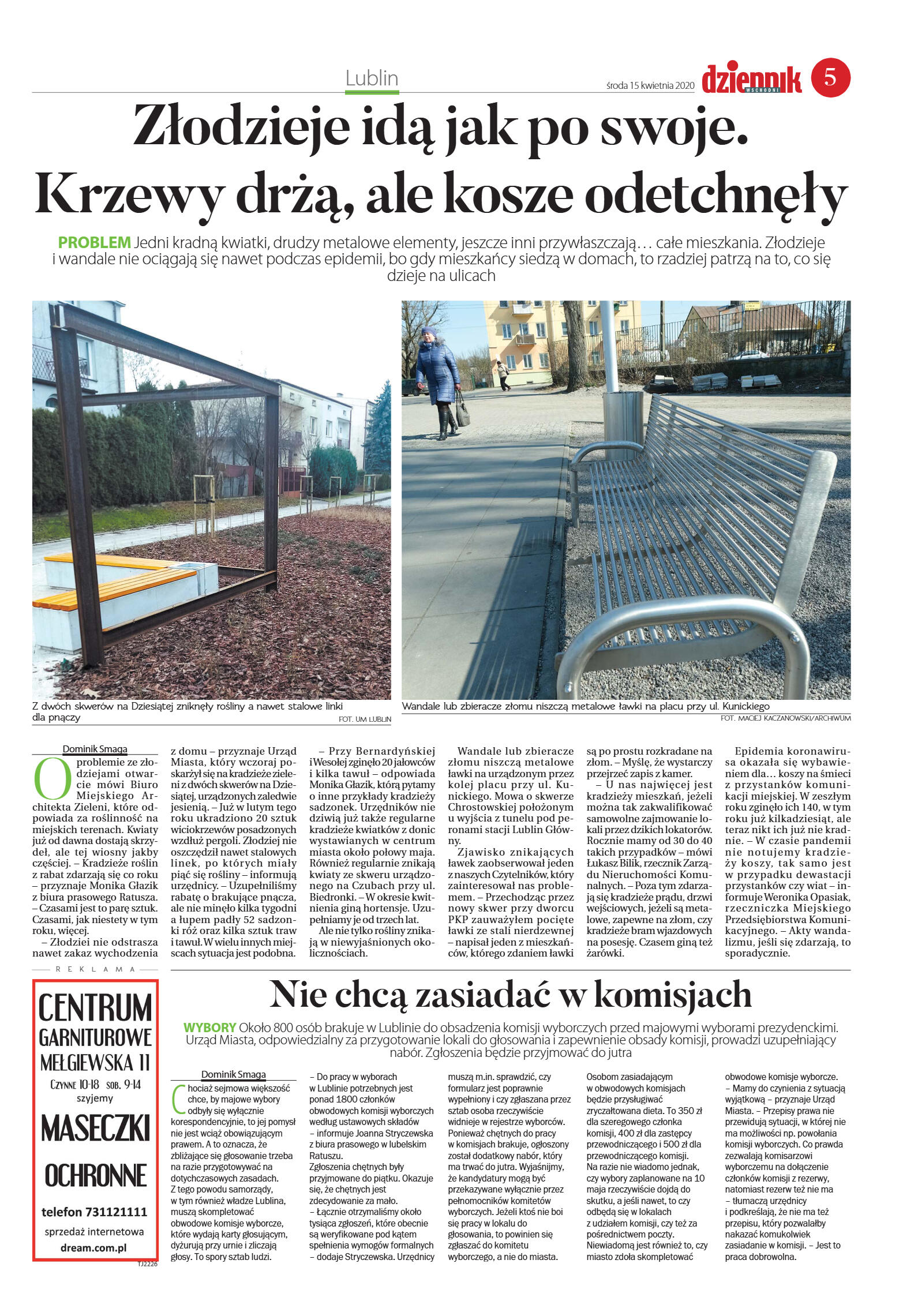 Wydanie główne - strona 5