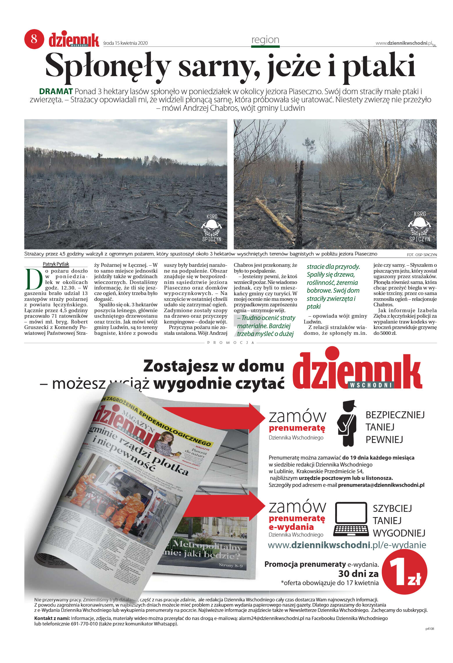 Wydanie główne - strona 8