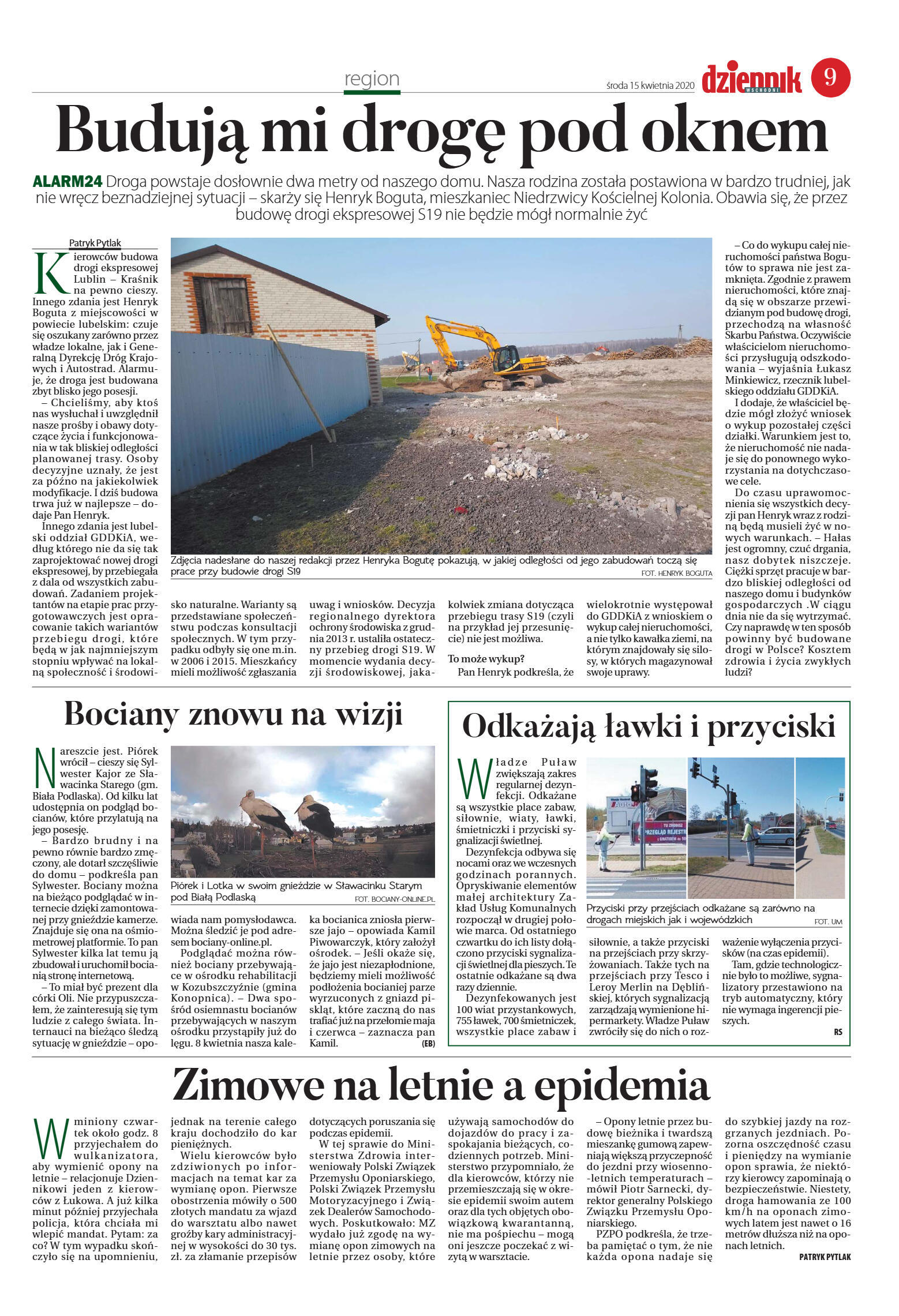 Wydanie główne - strona 9