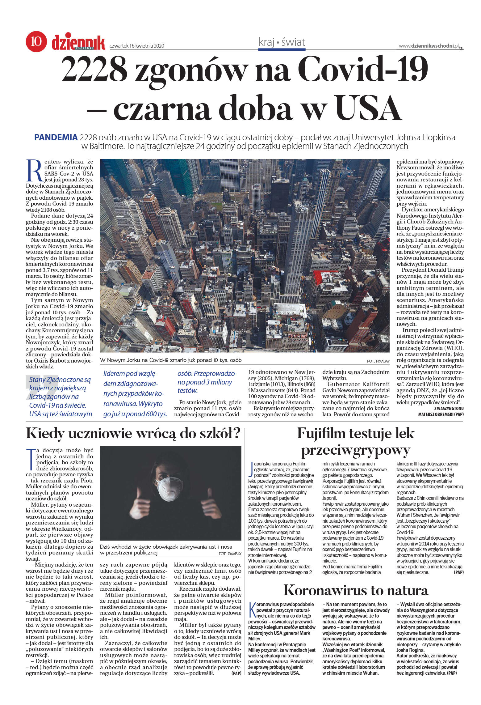 Wydanie główne - strona 10