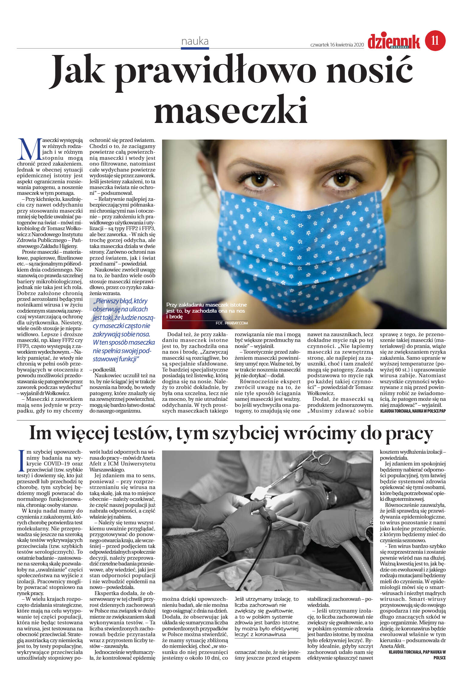 Wydanie główne - strona 11