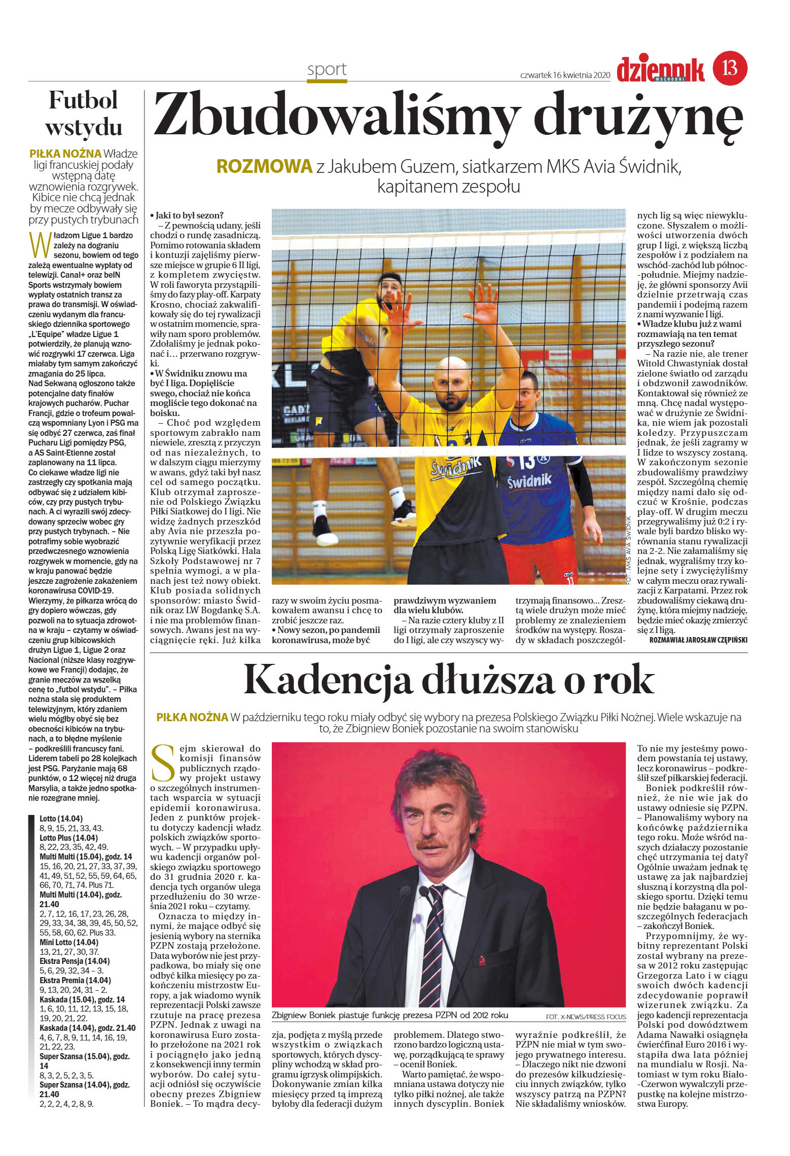 Wydanie główne - strona 13