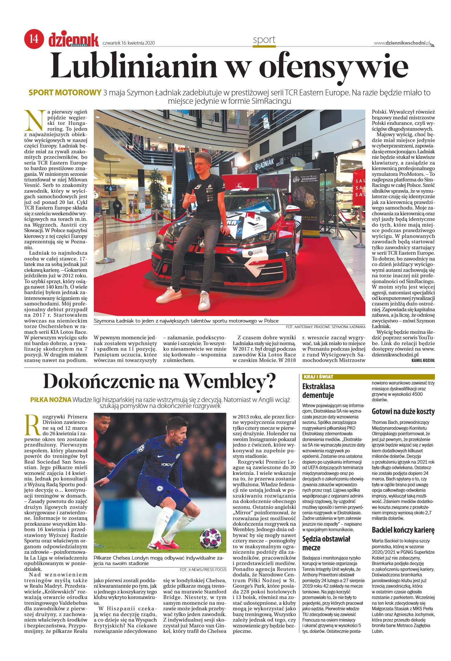 Wydanie główne - strona 14