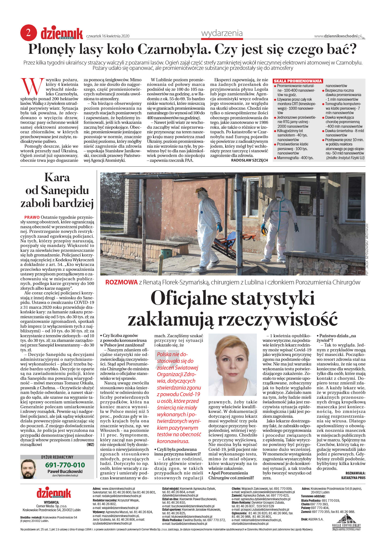 Wydanie główne - strona 2