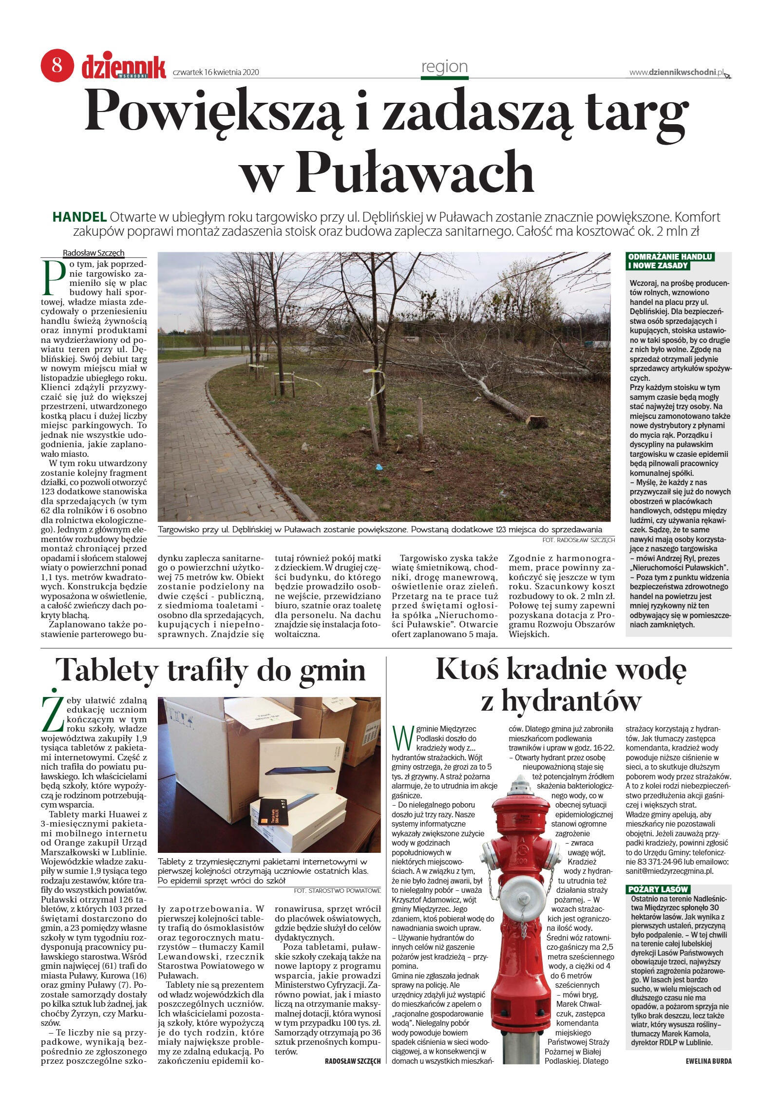 Wydanie główne - strona 8