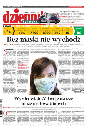 Wydanie główne - strona 1