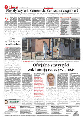 Wydanie główne - strona 2