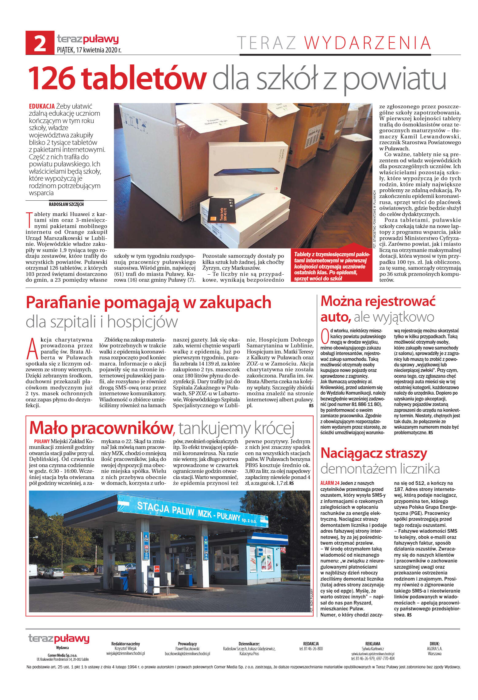 Teraz Puławy - strona 2