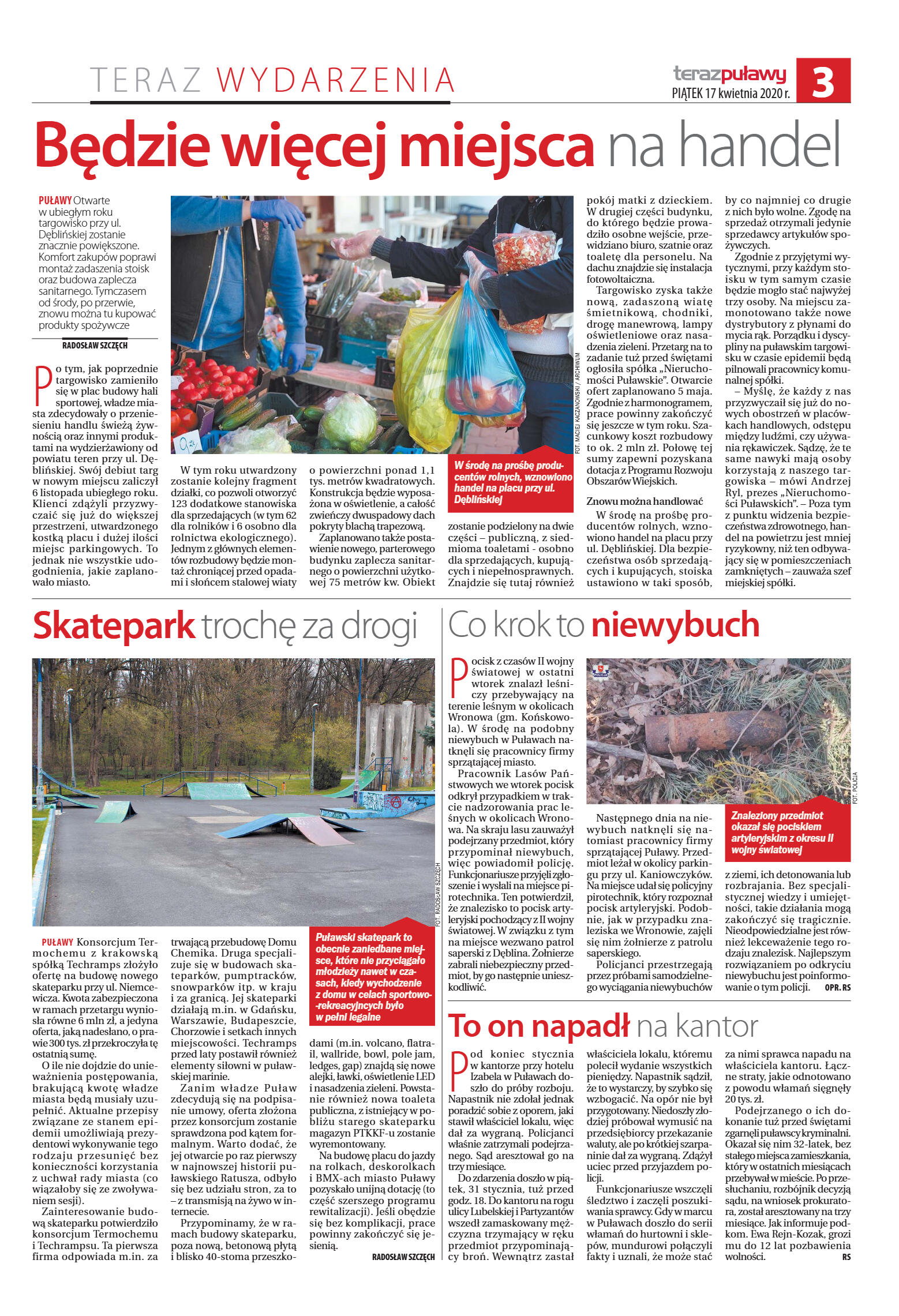 Teraz Puławy - strona 3