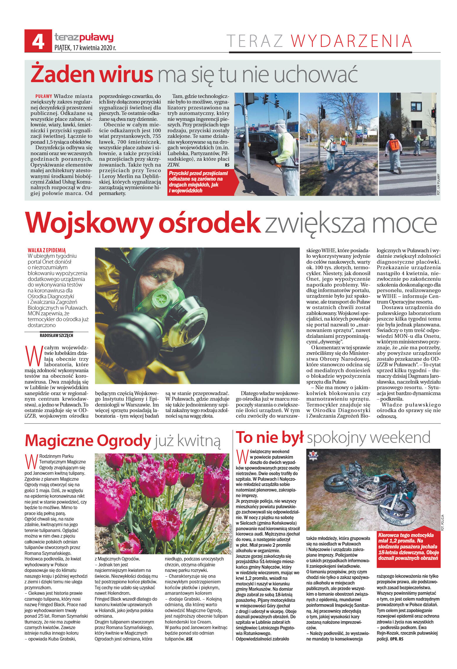 Teraz Puławy - strona 4