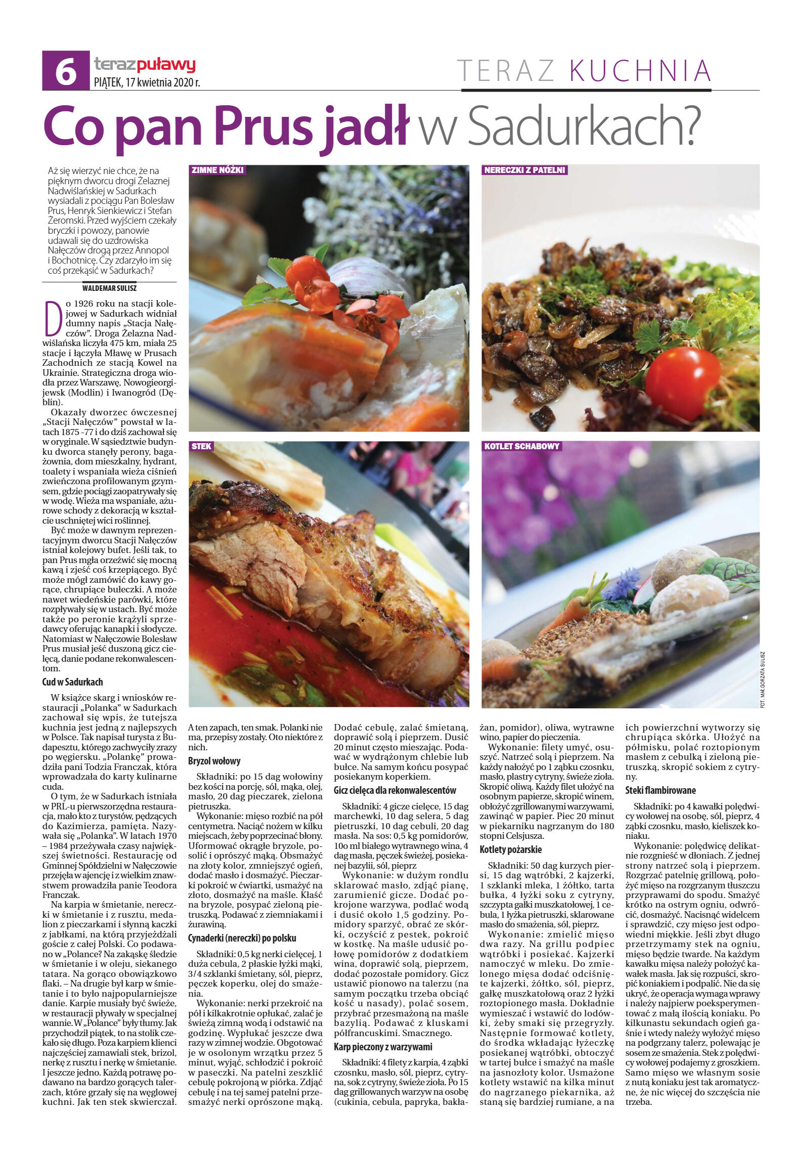 Teraz Puławy - strona 6