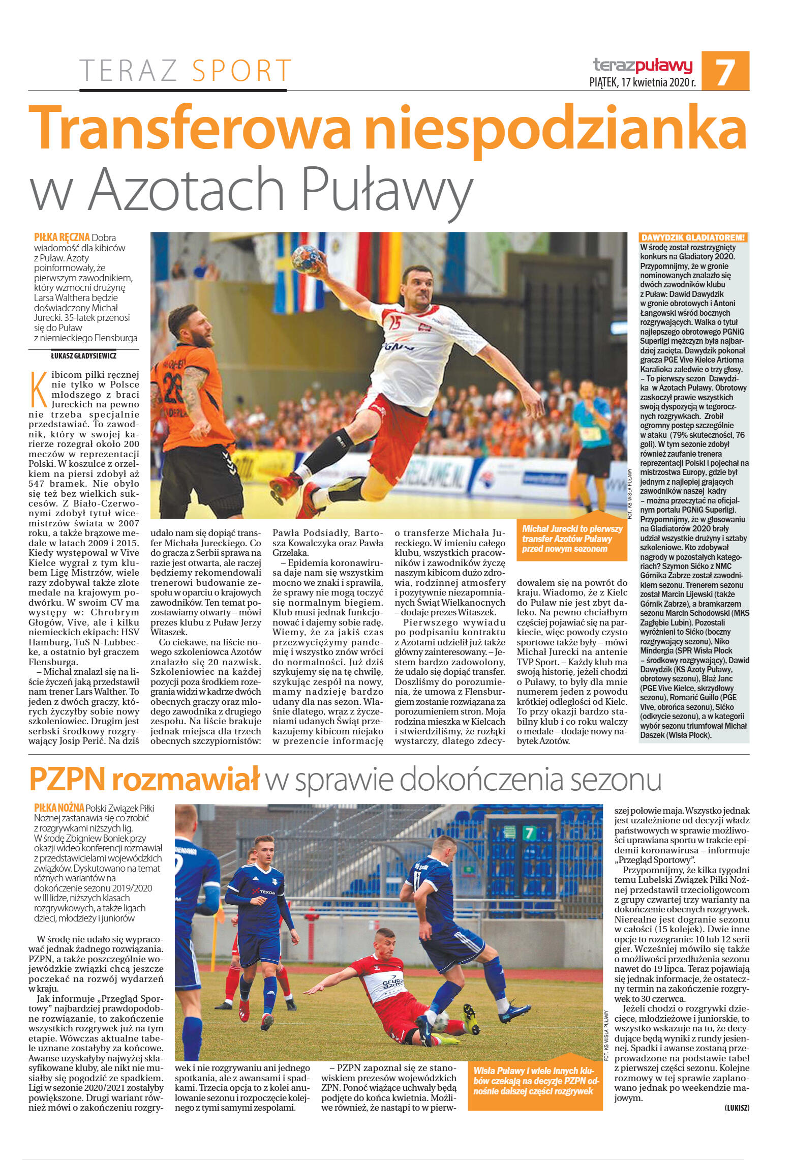 Teraz Puławy - strona 7