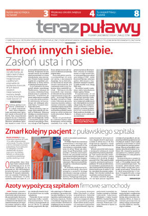 Teraz Puławy - strona 1