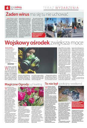 Teraz Puławy - strona 4