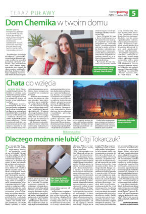 Teraz Puławy - strona 5