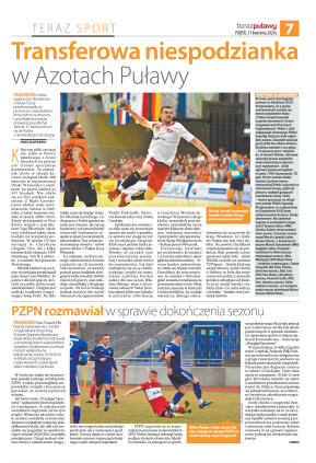 Teraz Puławy - strona 7