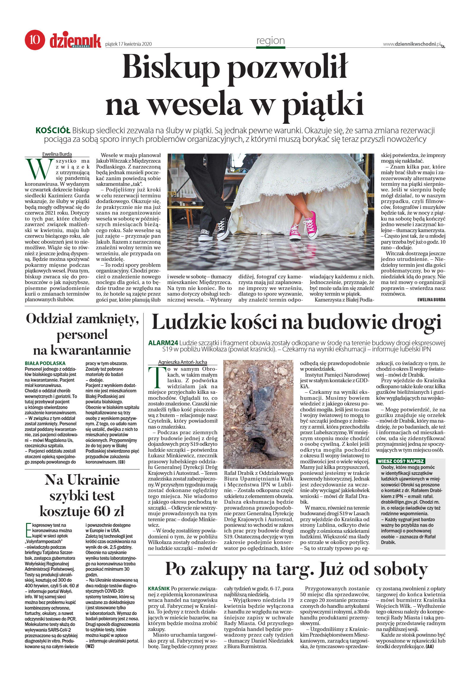 Wydanie główne - strona 10