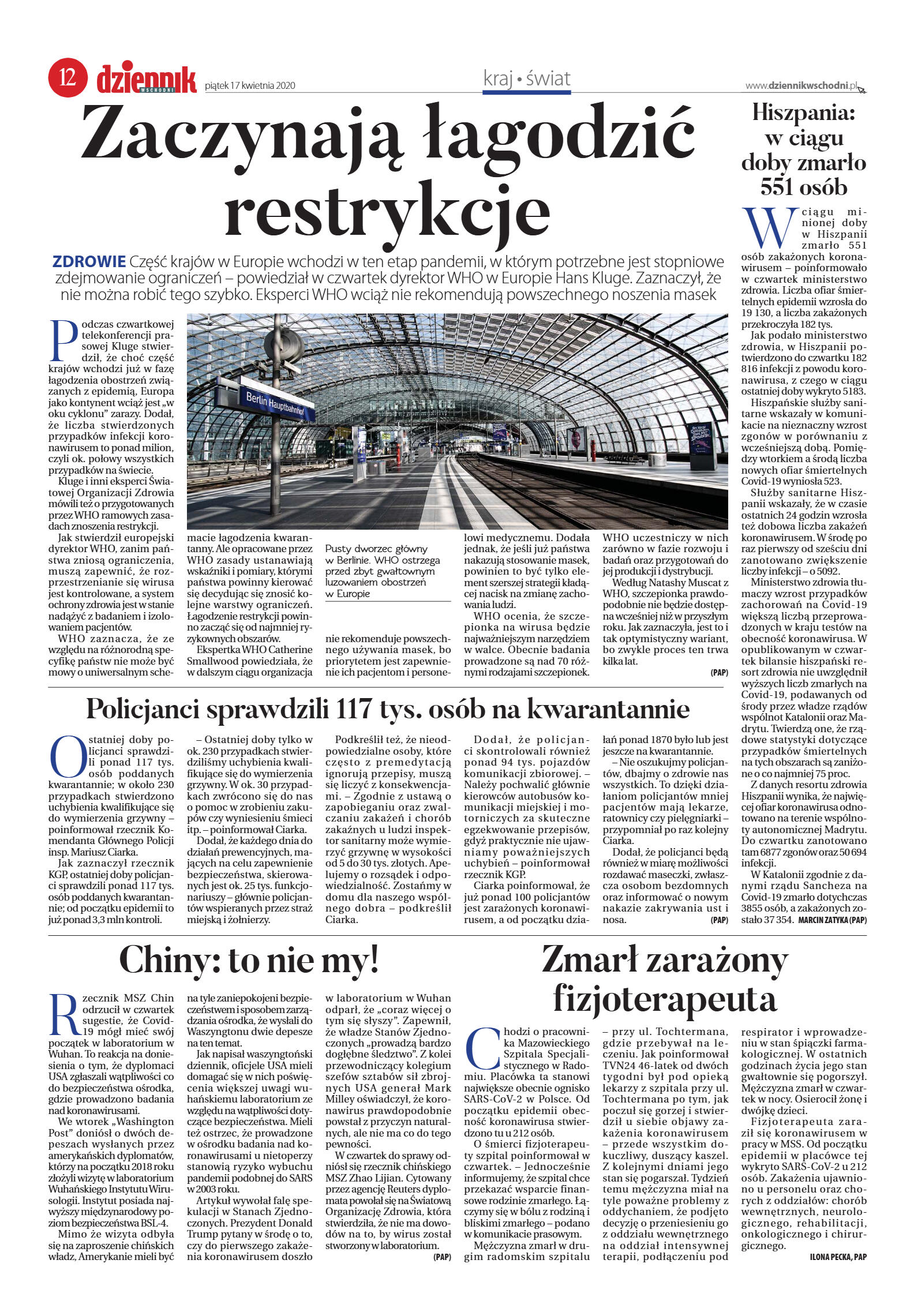 Wydanie główne - strona 12