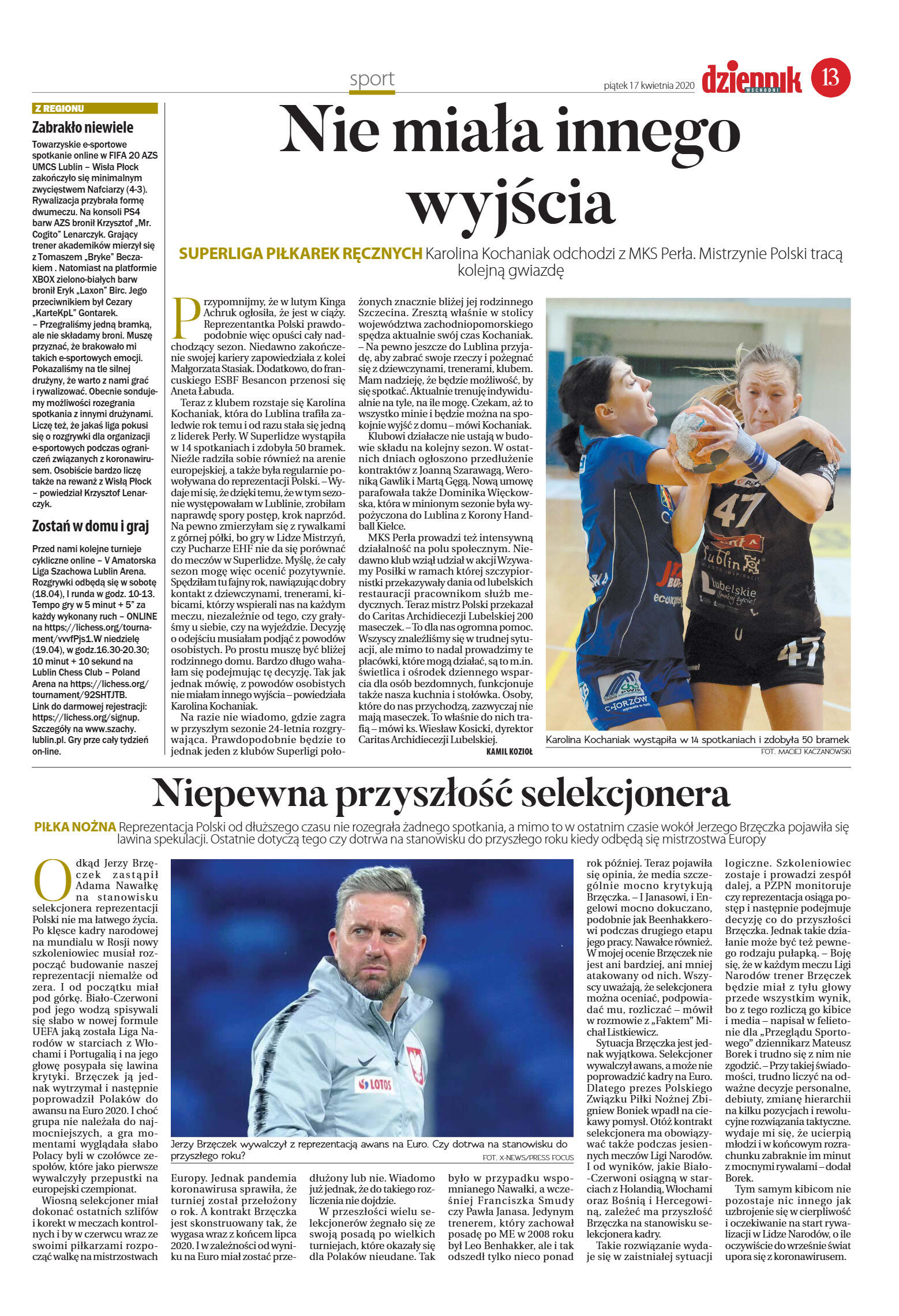 Wydanie główne - strona 13