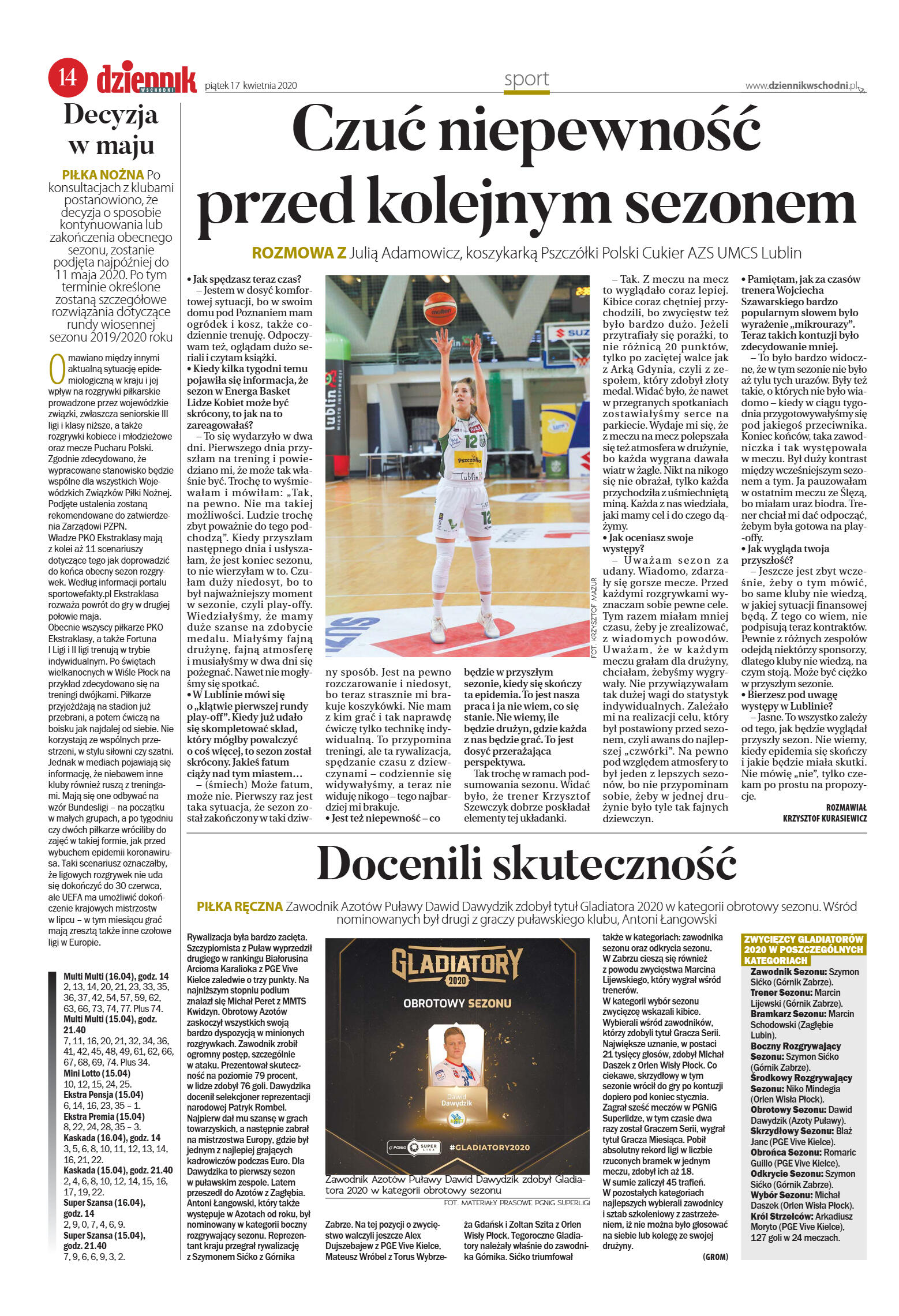 Wydanie główne - strona 14