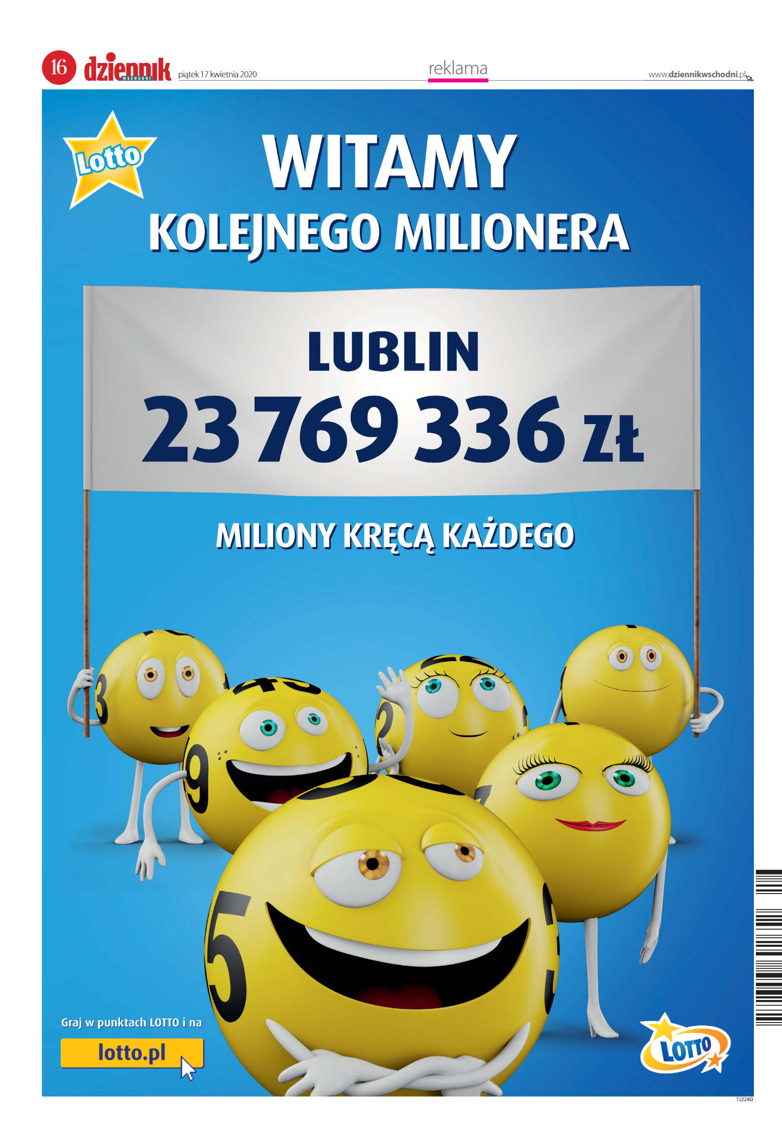 Wydanie główne - strona 16