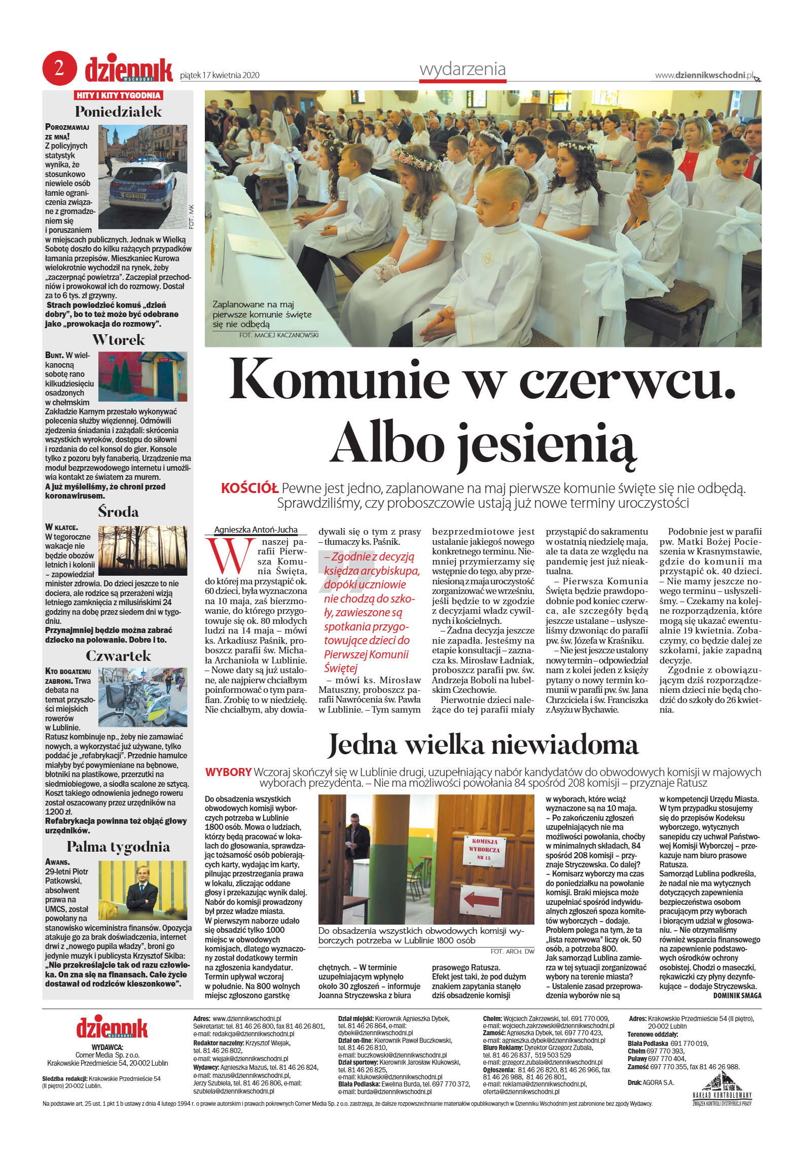 Wydanie główne - strona 2