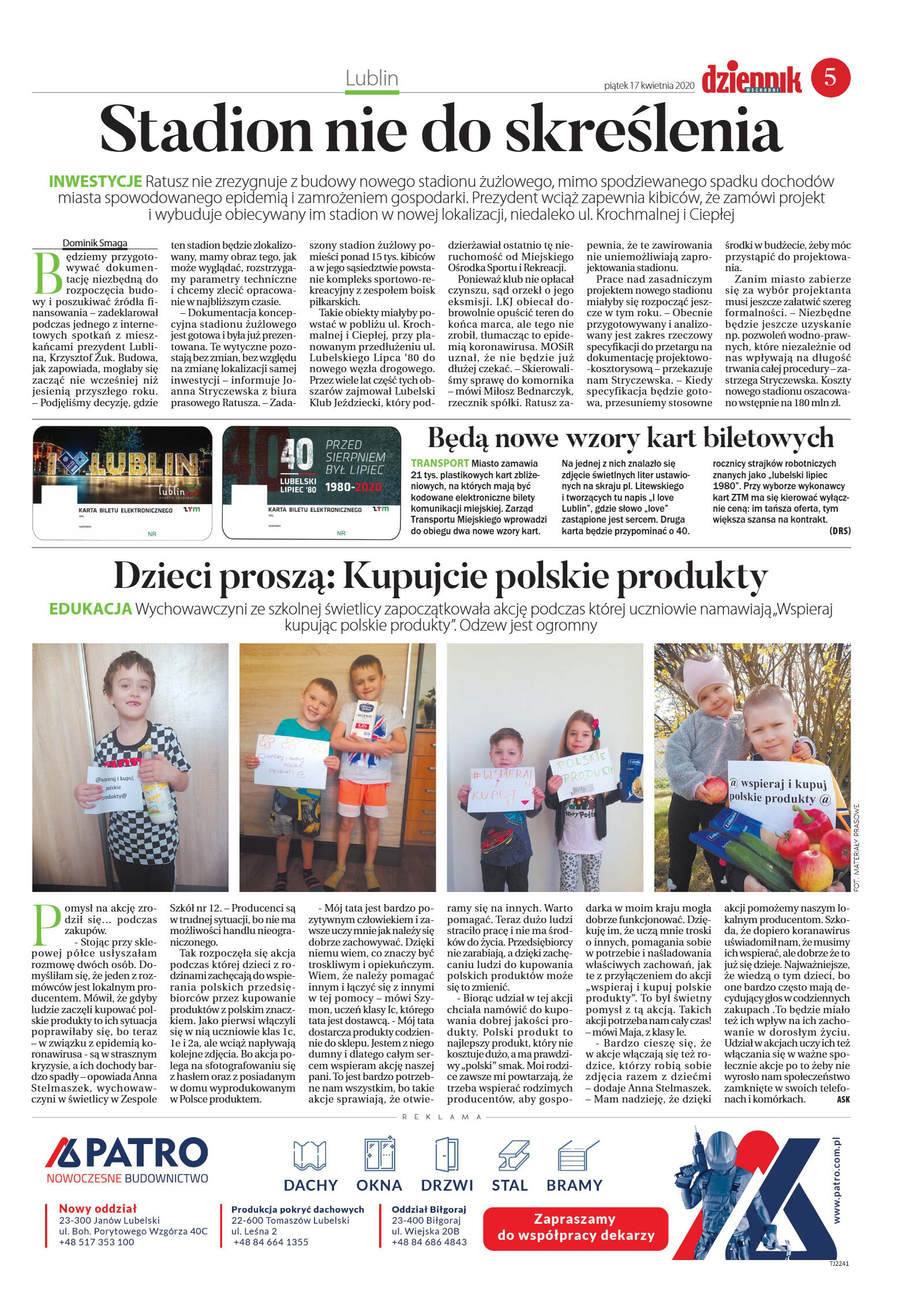 Wydanie główne - strona 5