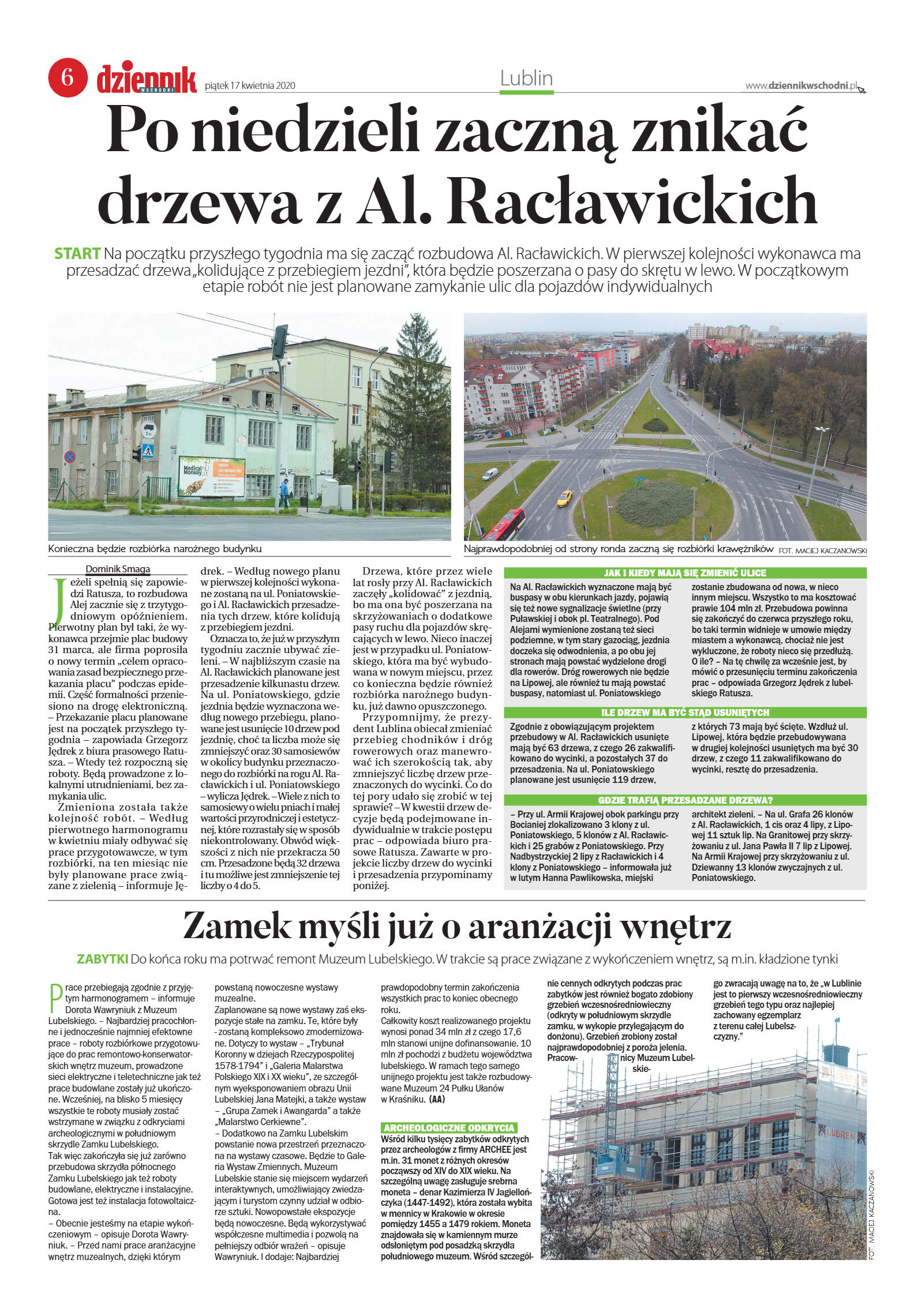 Wydanie główne - strona 6