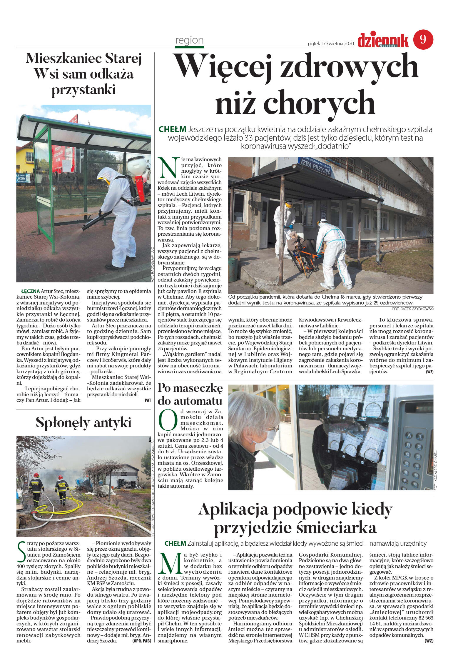 Wydanie główne - strona 9