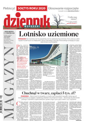 Wydanie główne - strona 1