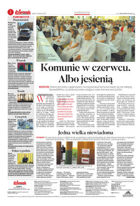 Wydanie główne - strona 2