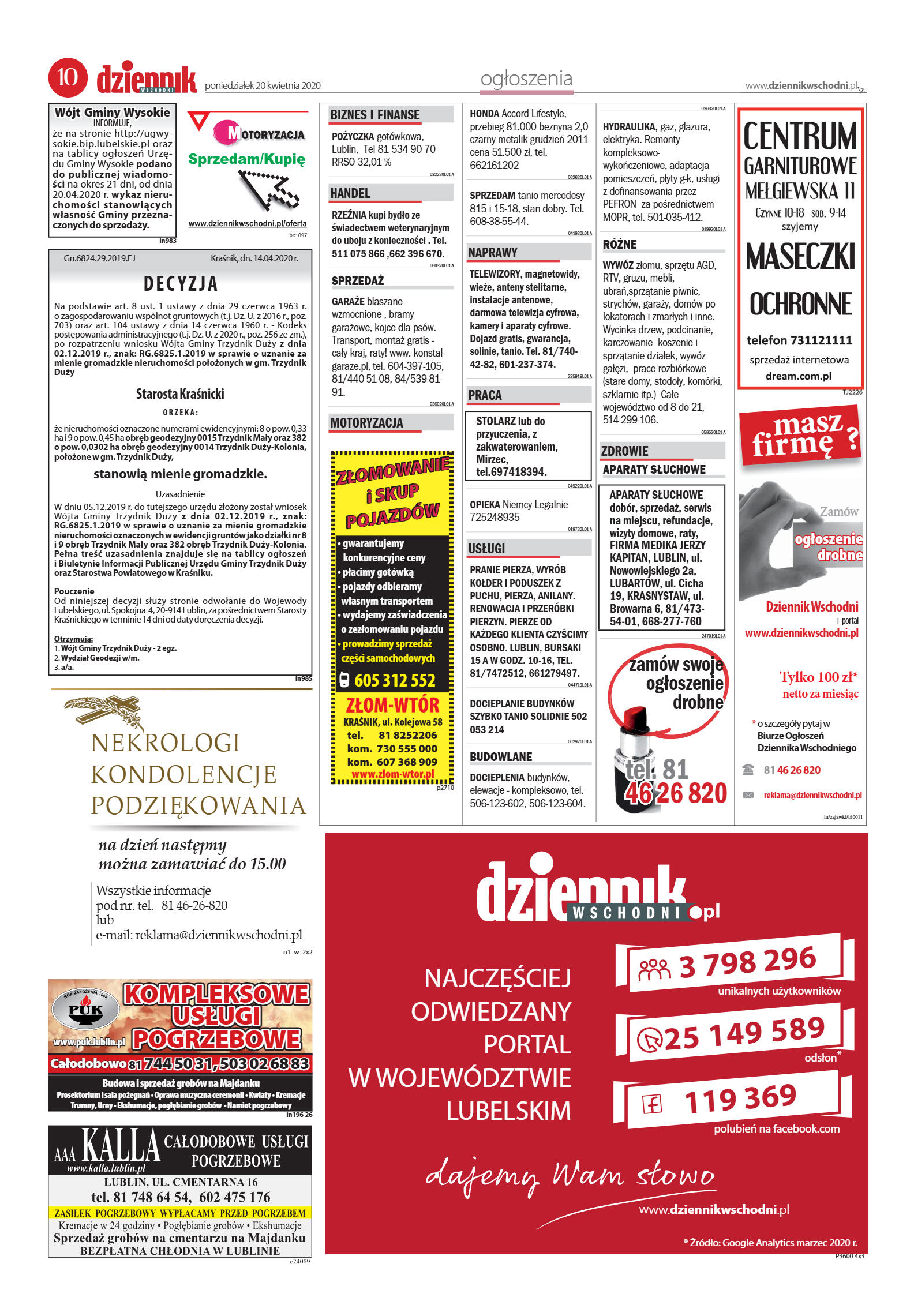 Wydanie główne - strona 10