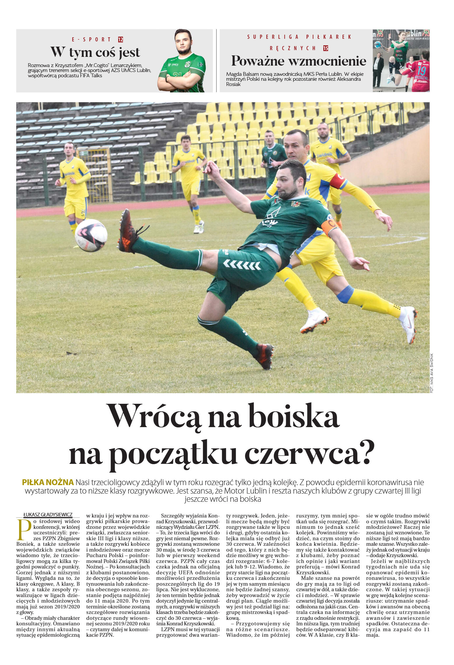 Wydanie główne - strona 11