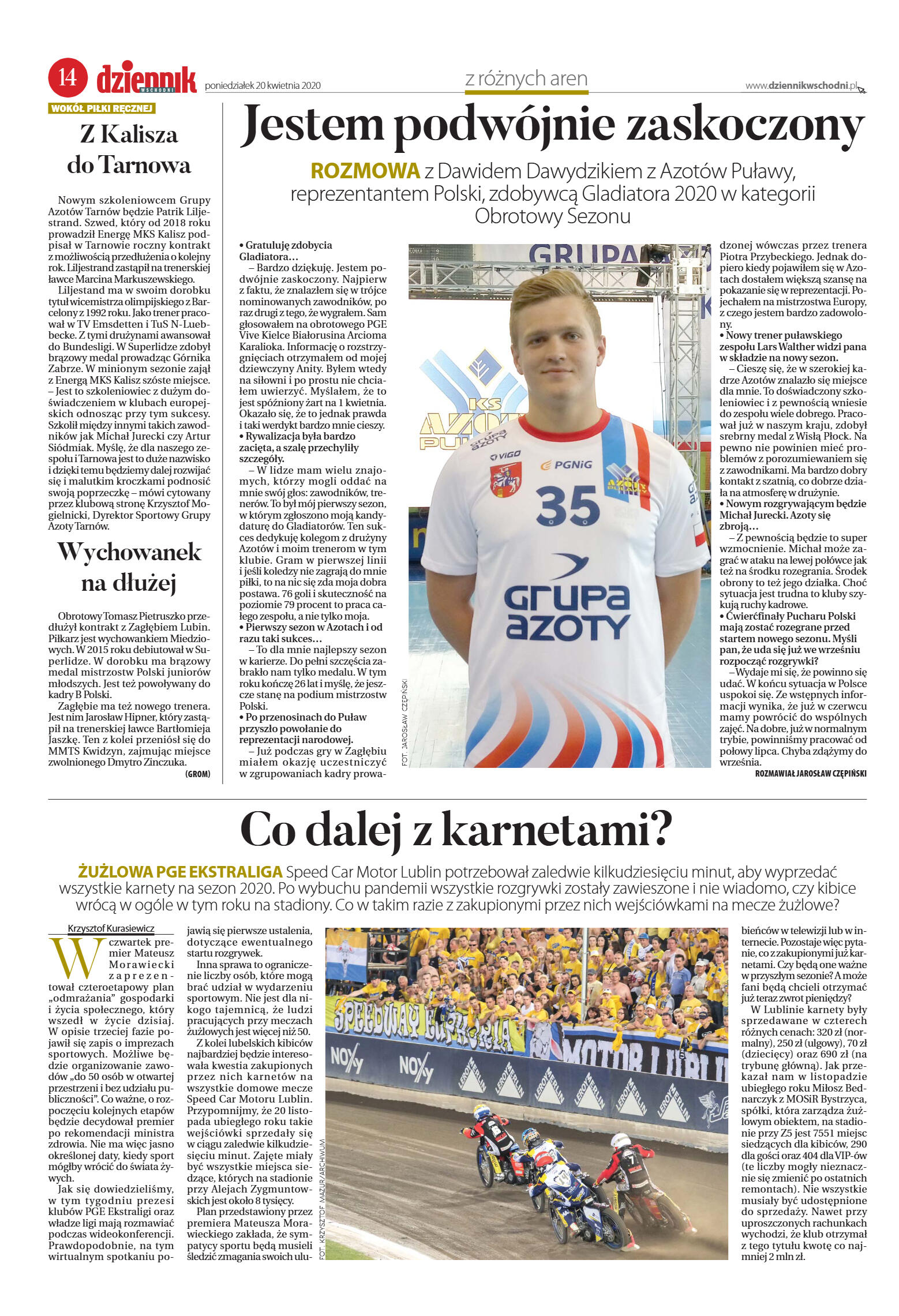 Wydanie główne - strona 14