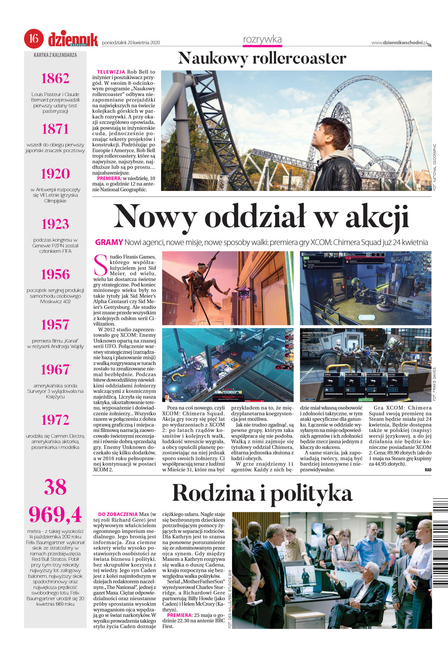 Wydanie główne - strona 16