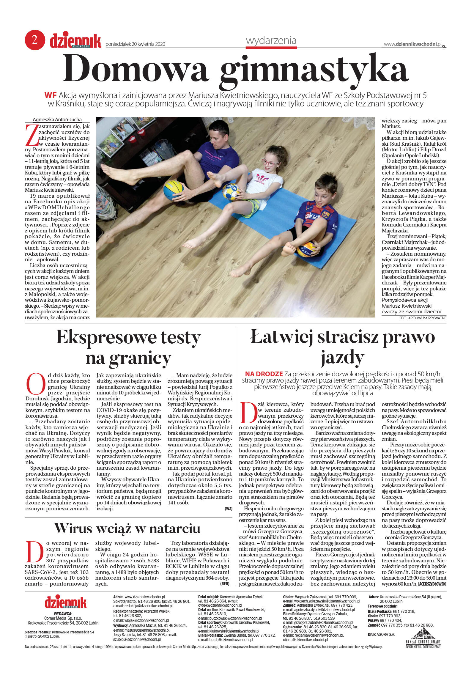 Wydanie główne - strona 2