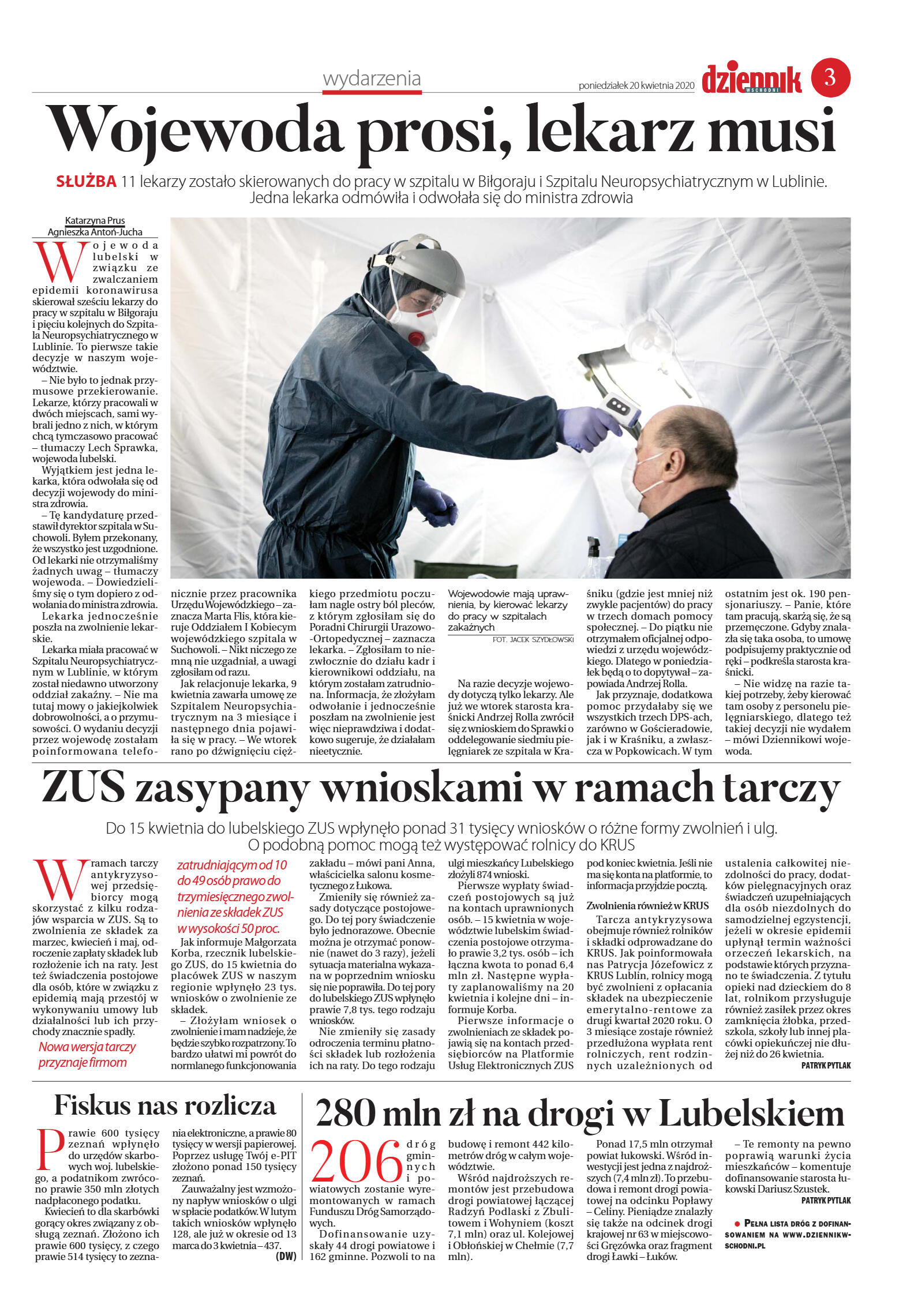 Wydanie główne - strona 3