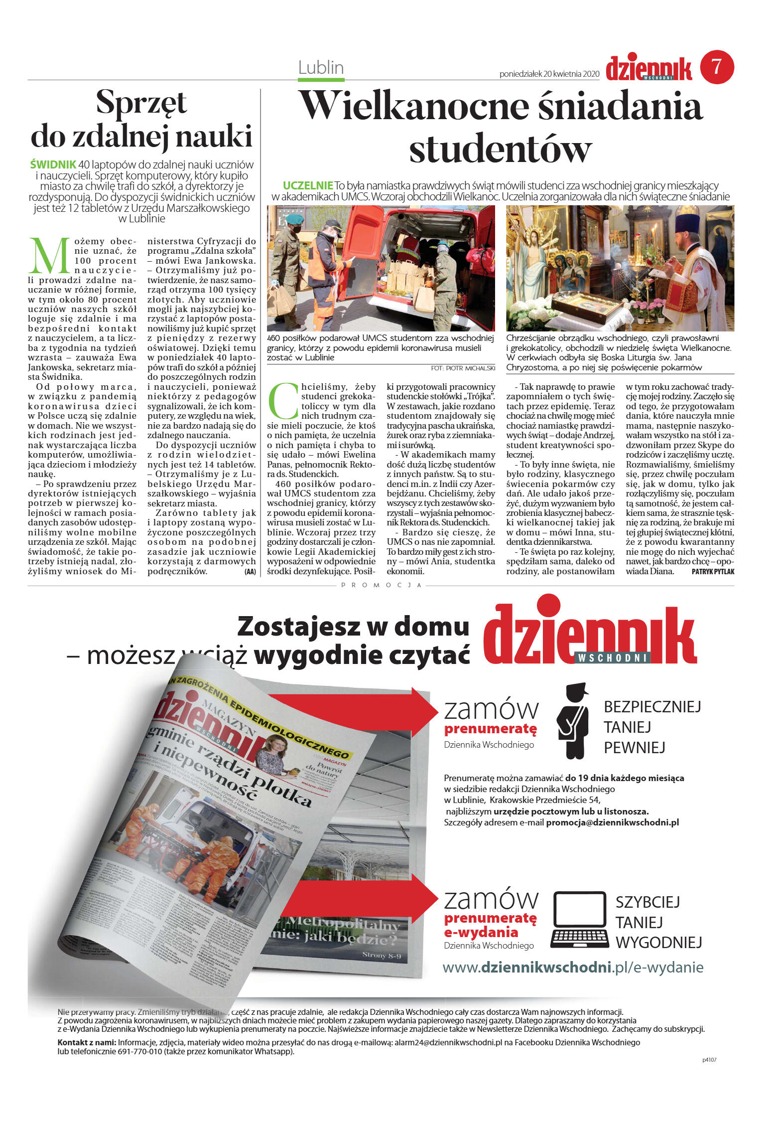 Wydanie główne - strona 7