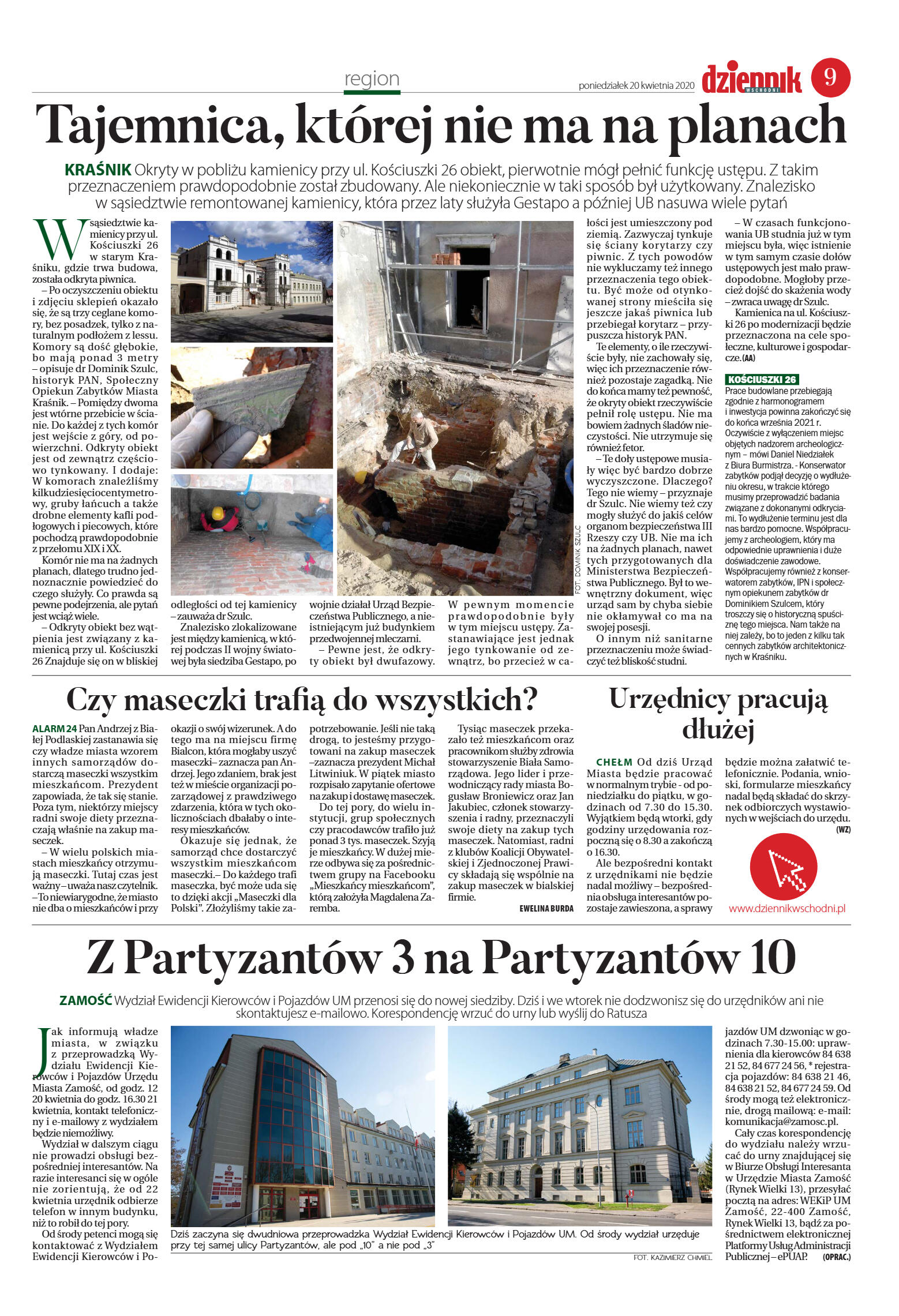 Wydanie główne - strona 9