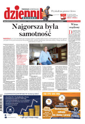 Wydanie główne - strona 1