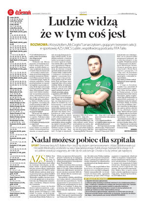 Wydanie główne - strona 12