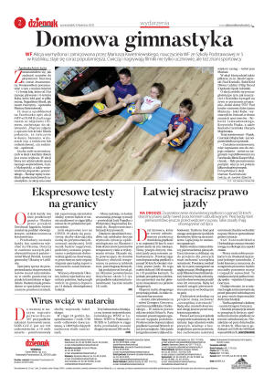 Wydanie główne - strona 2