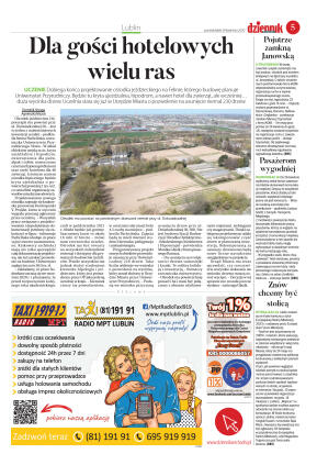 Wydanie główne - strona 5