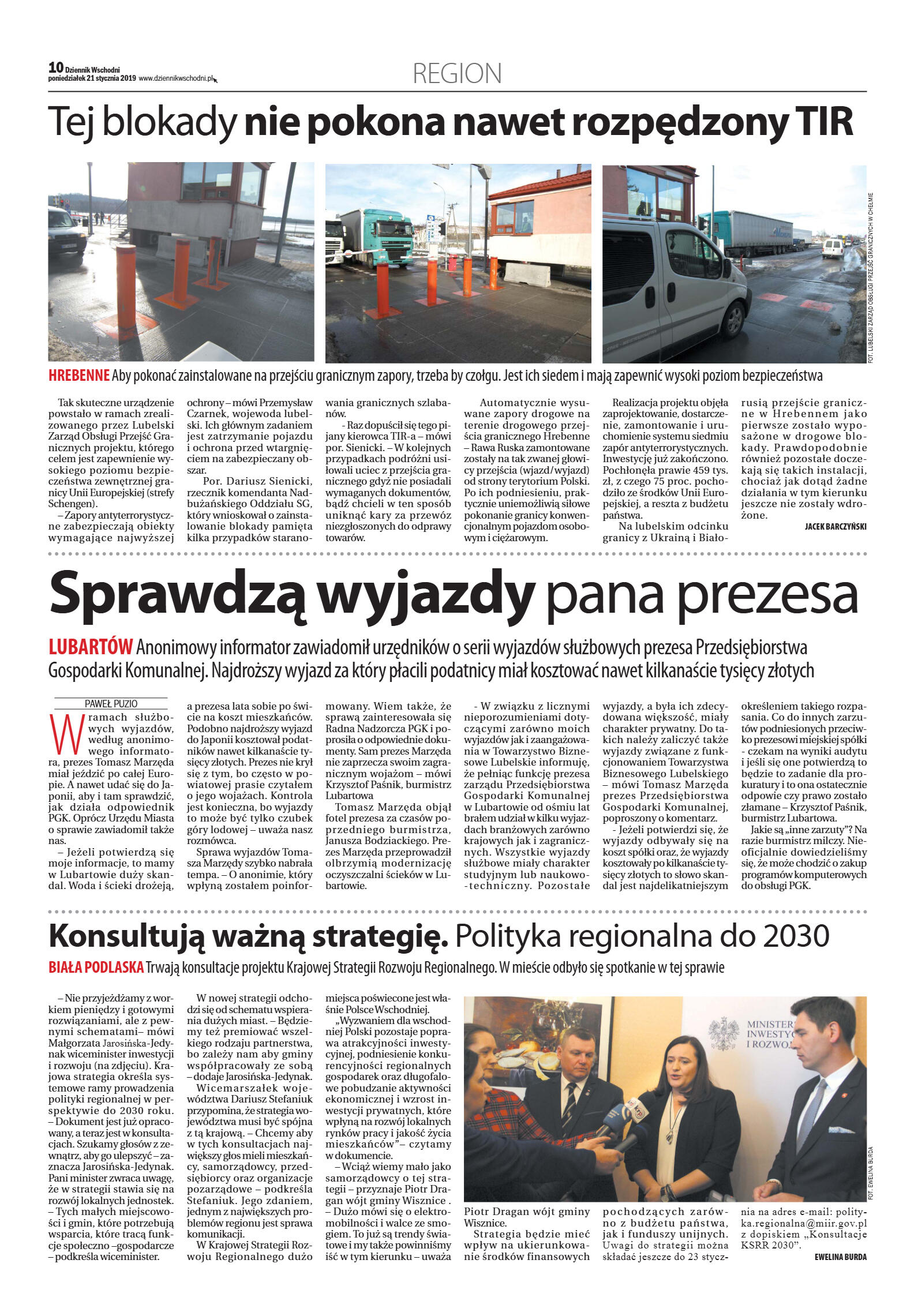 Wydanie główne - strona 10