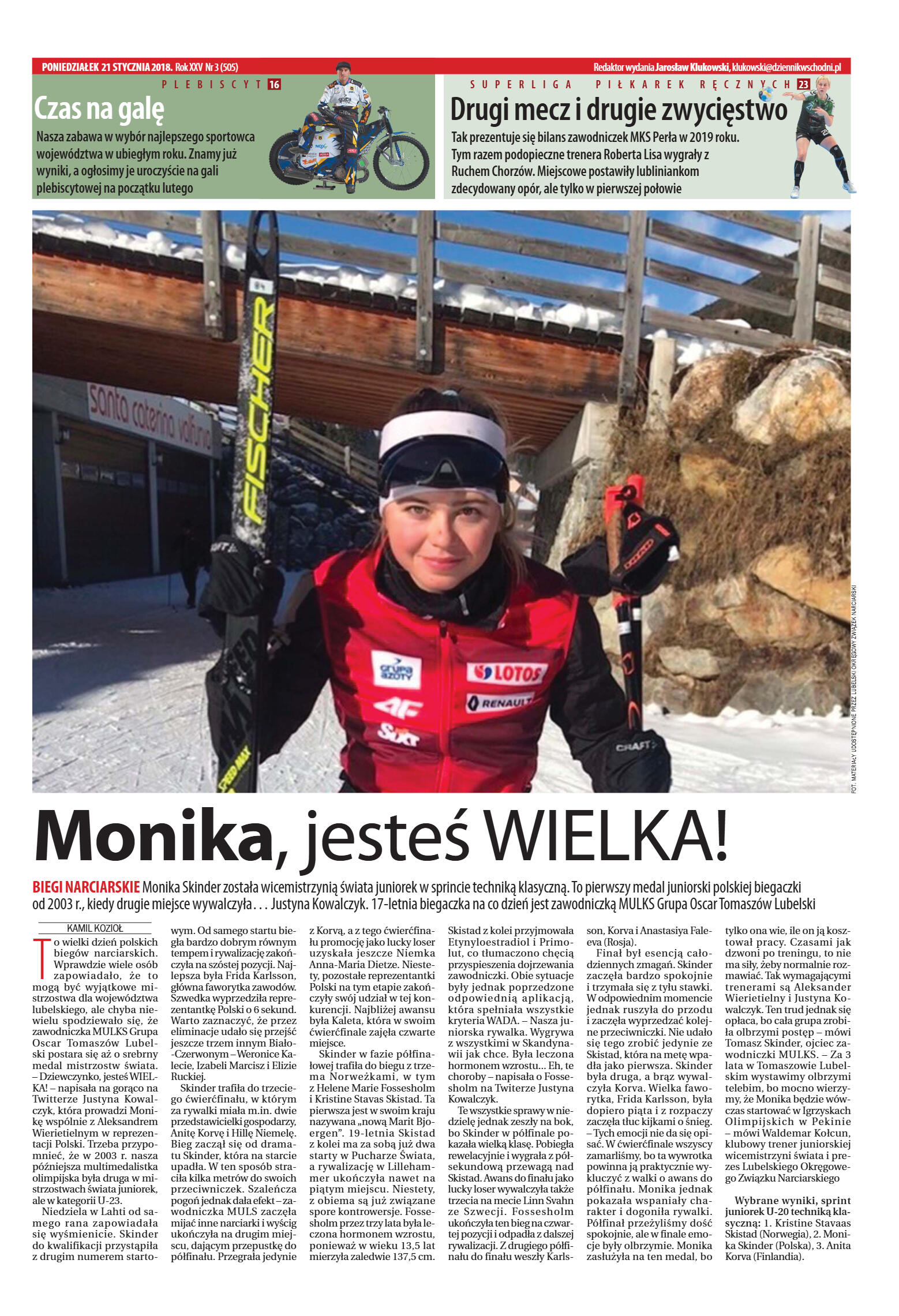 Wydanie główne - strona 13