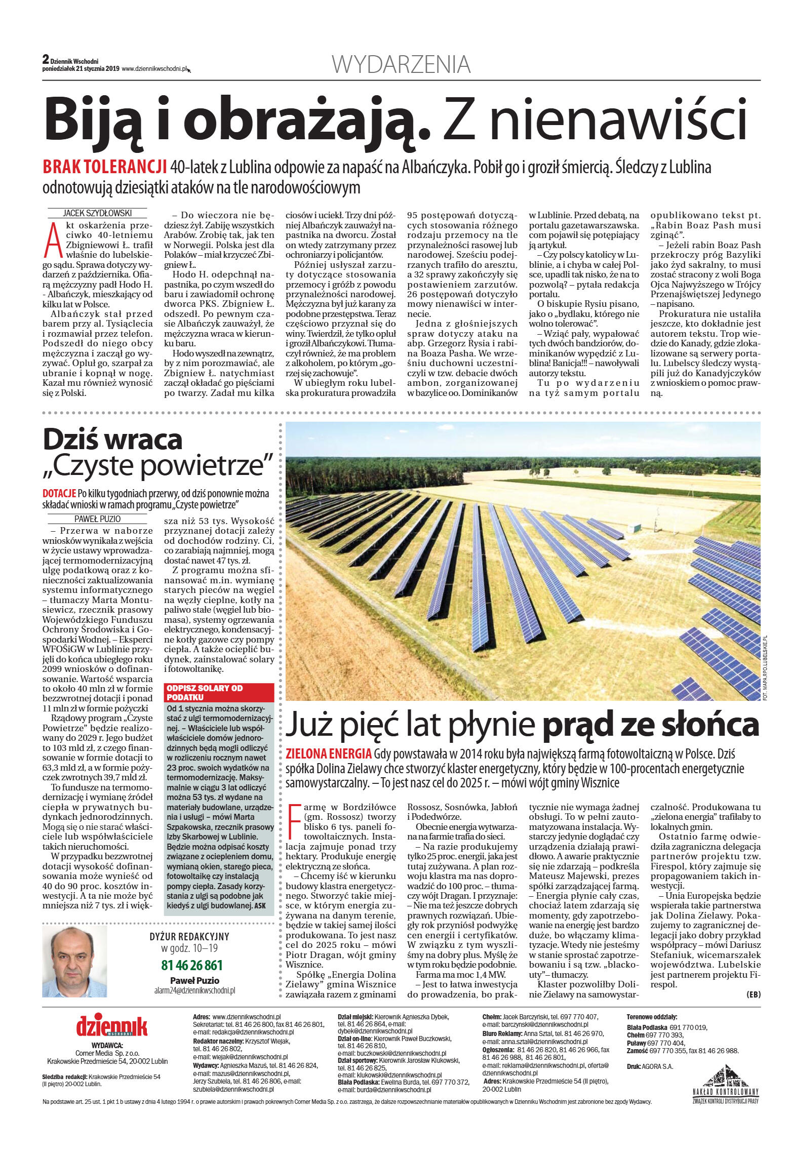 Wydanie główne - strona 2