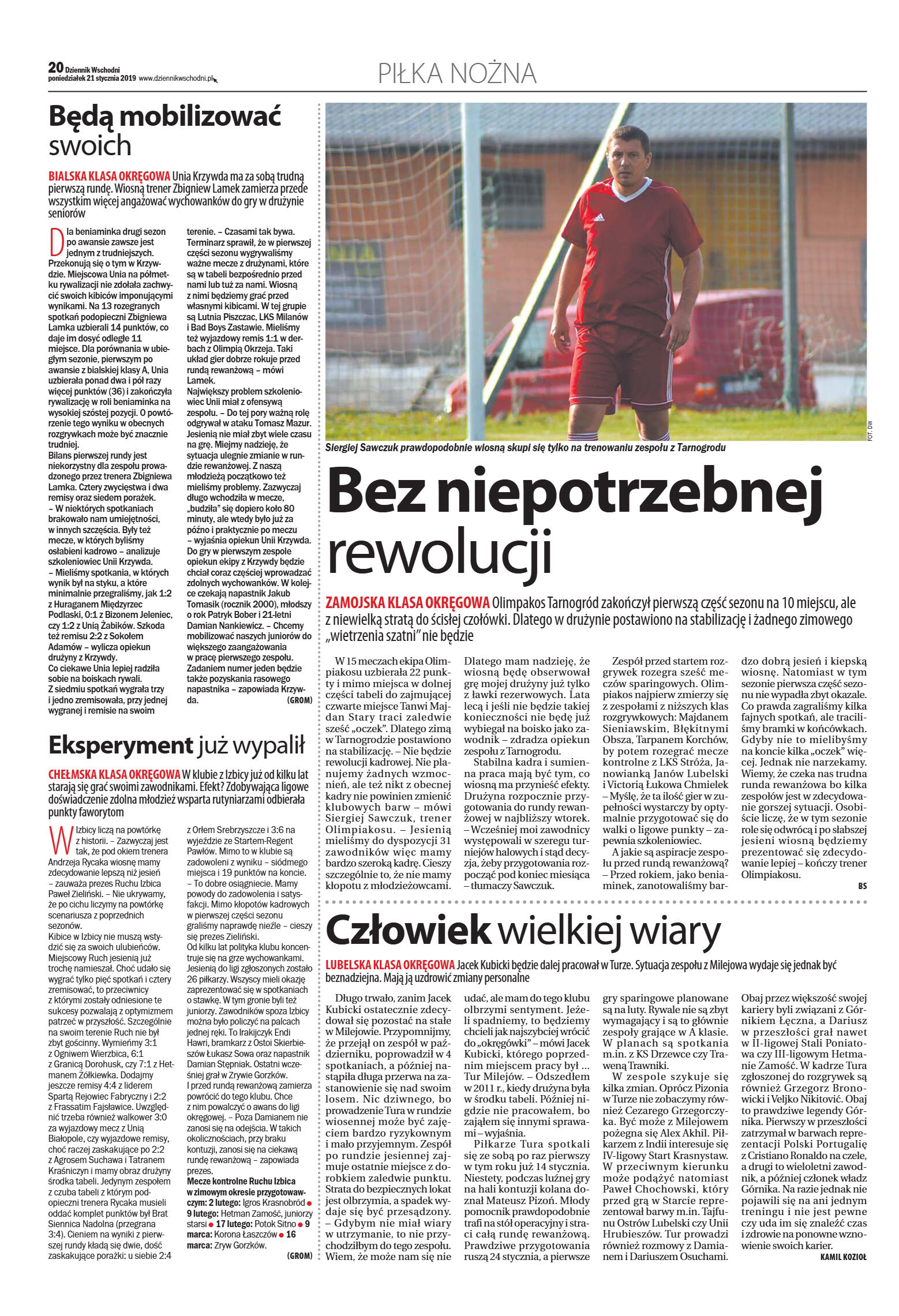 Wydanie główne - strona 20