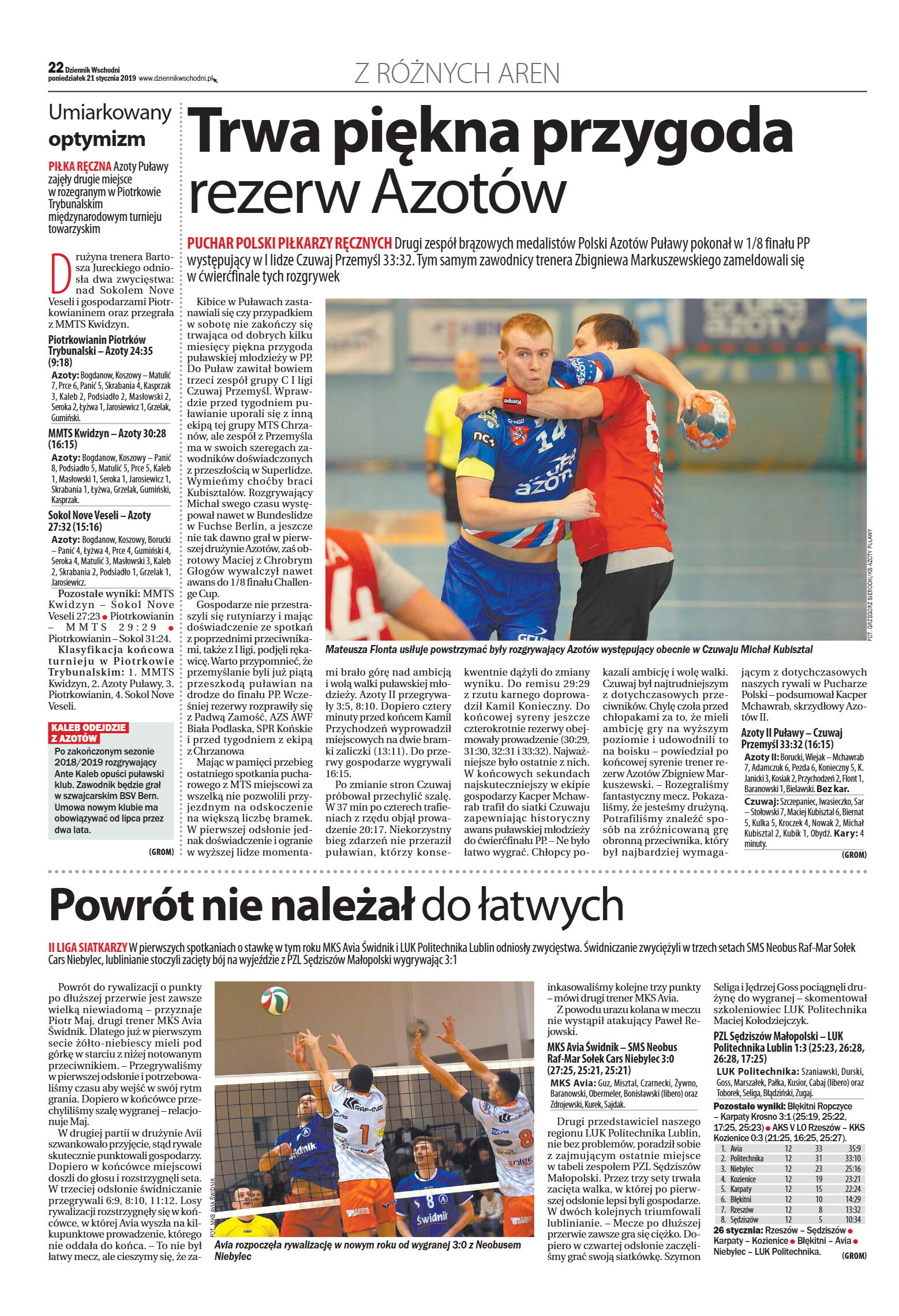 Wydanie główne - strona 22