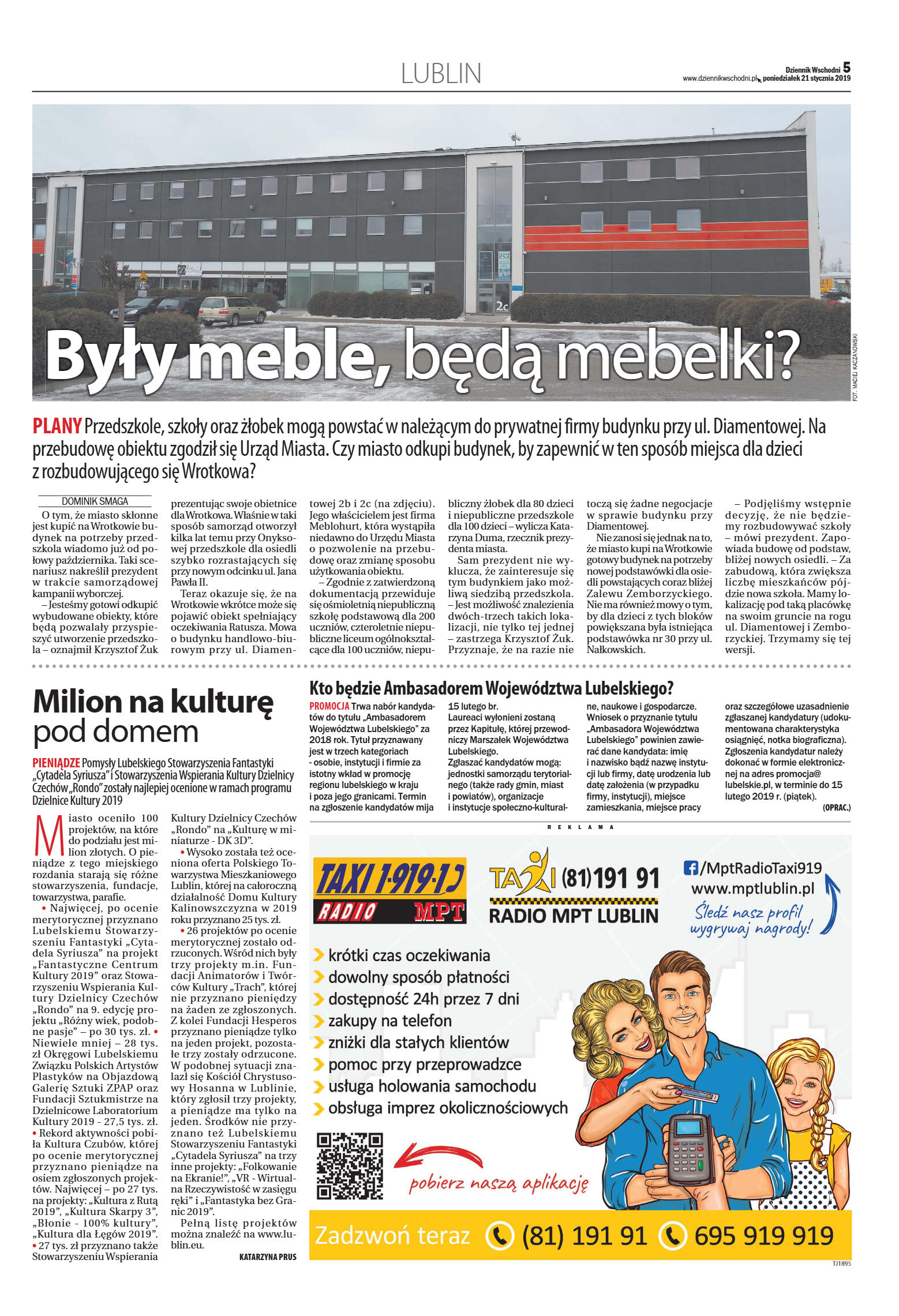 Wydanie główne - strona 5